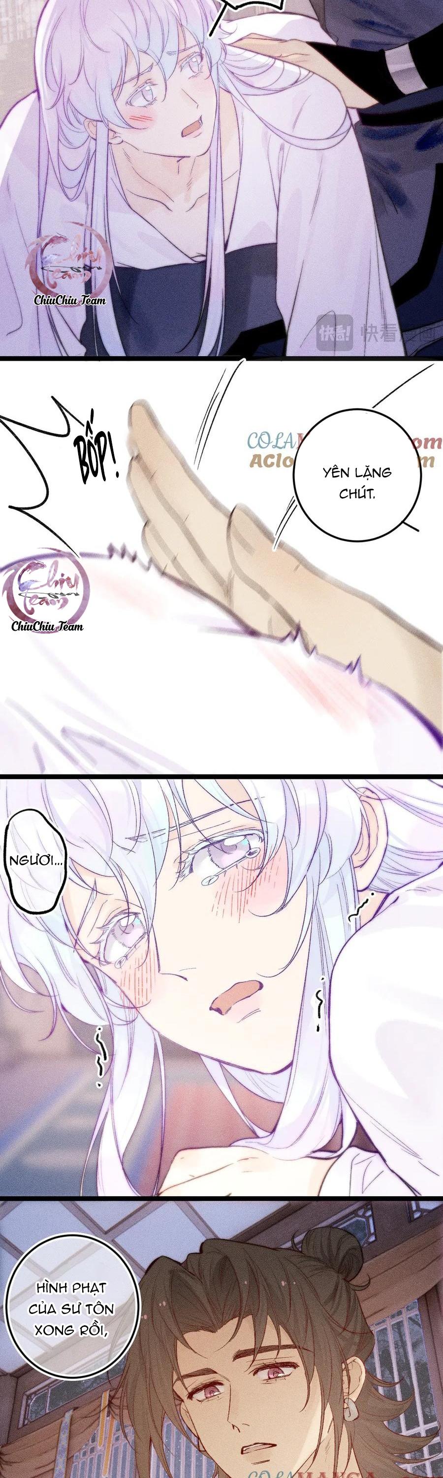 Đọc truyện Ngốc Nghếch Đáng Yêu - Chapter 34