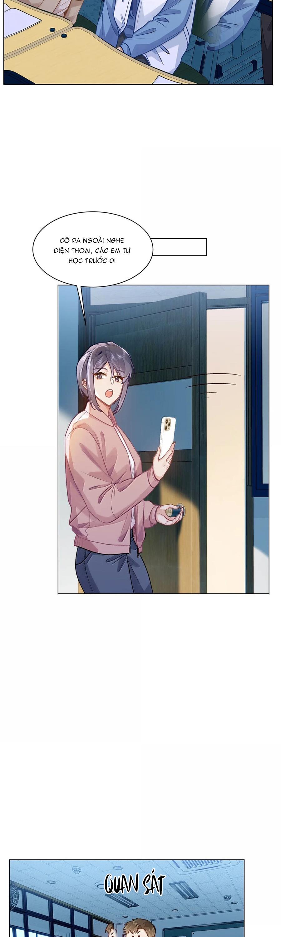 Đọc truyện Tôi thích tin tức tố của cậu - Chapter 77