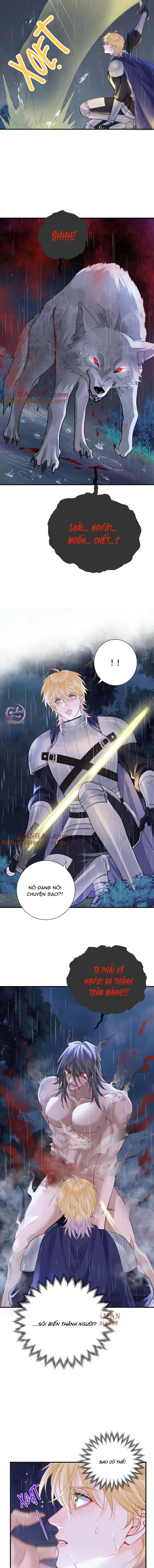 Đọc truyện Bản Tình Ca Nụ Hôn Ngục Tù - Chapter 31