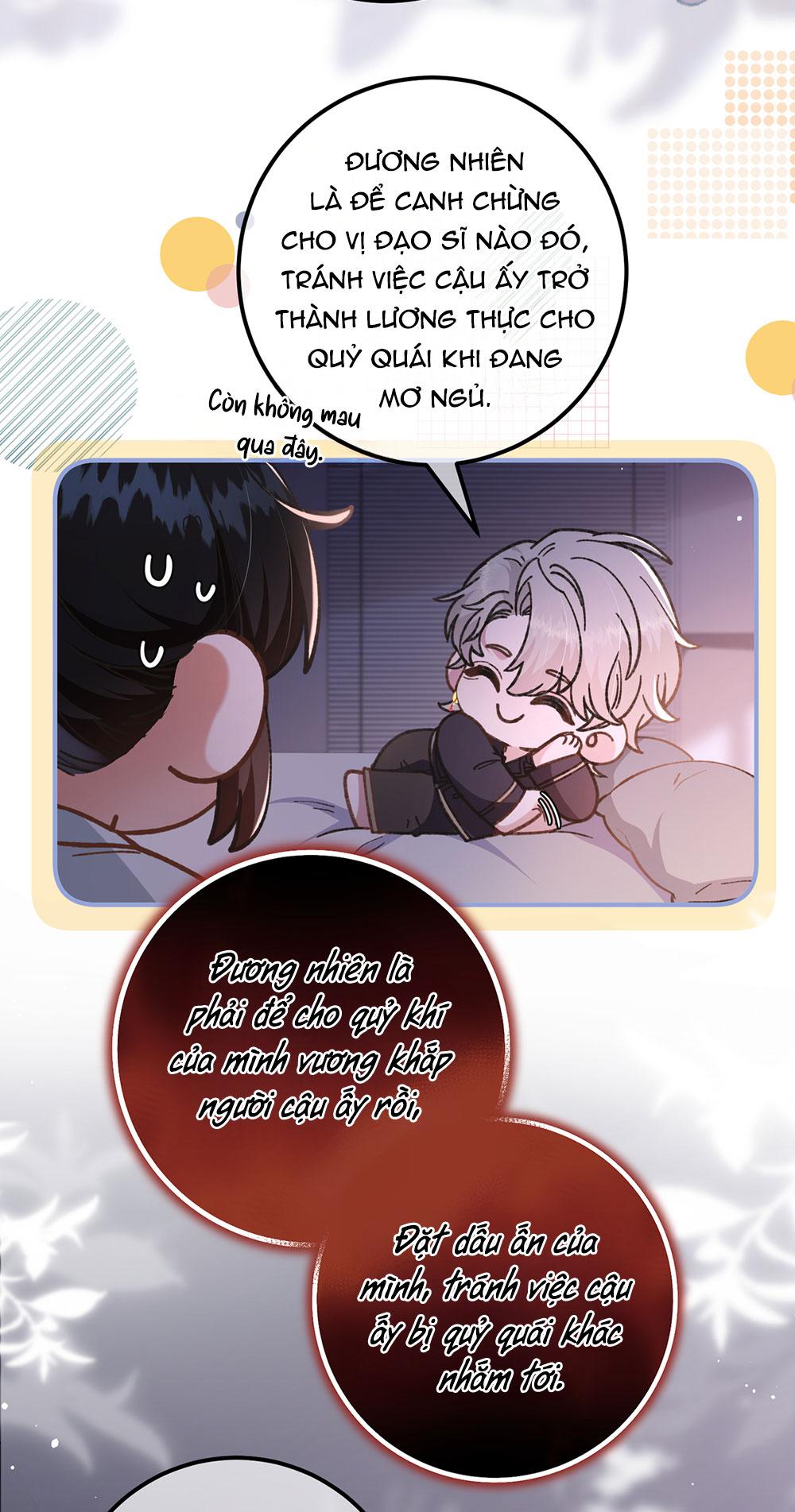 Đọc truyện Scandal Vị Tanh Ngọt - Chapter 13