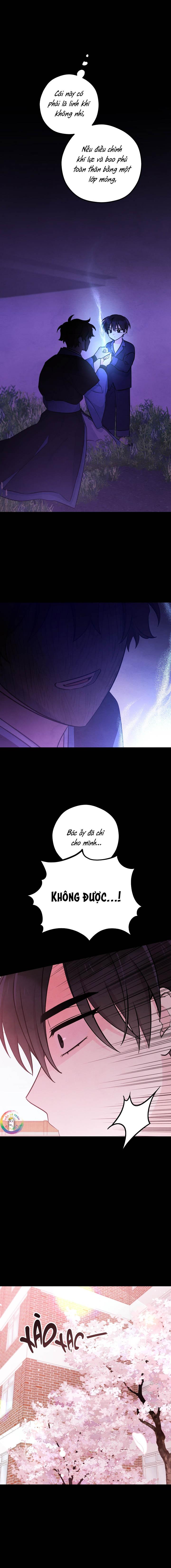 Đọc truyện Linh Hồn Của Mu Ryeong - Chapter 29