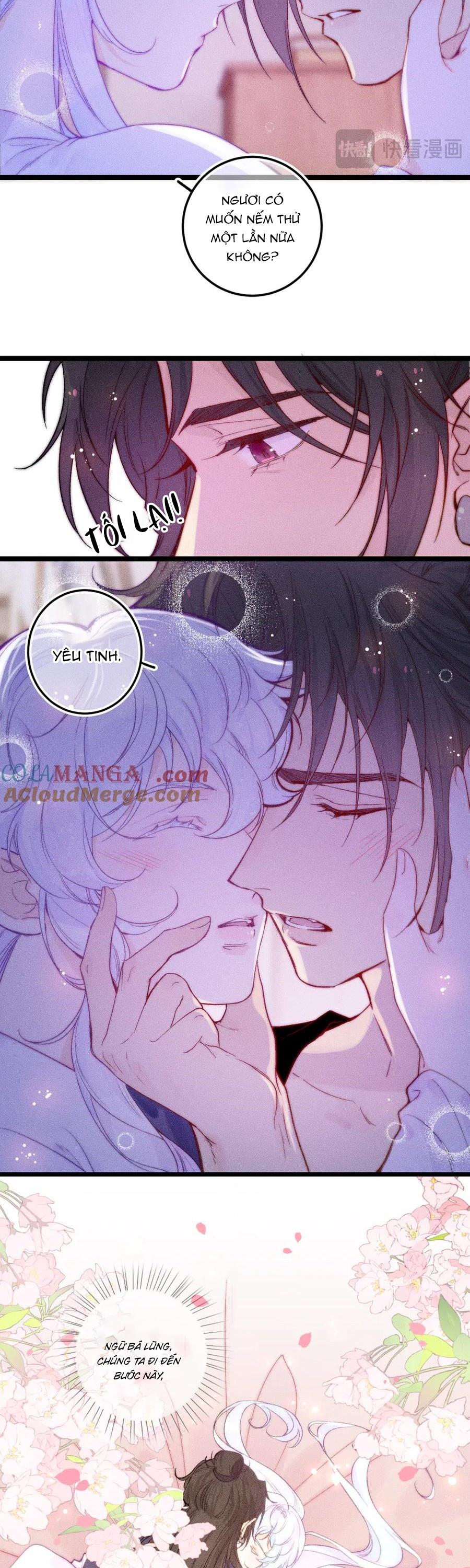 Đọc truyện Ngốc Nghếch Đáng Yêu - Chapter 34