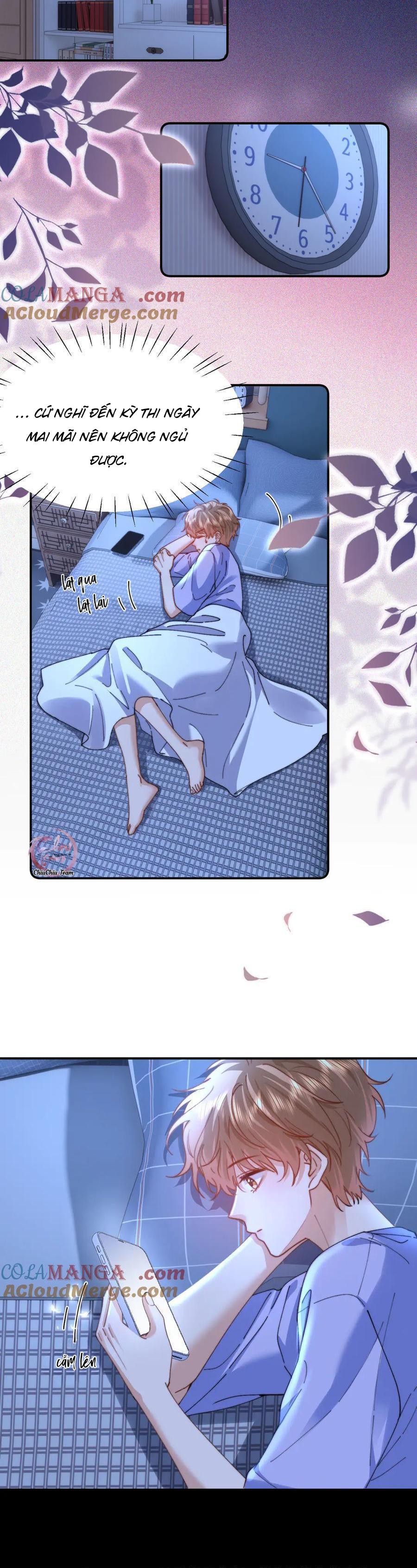 Đọc truyện Chất Dị Ứng Đáng Yêu - Chapter 95