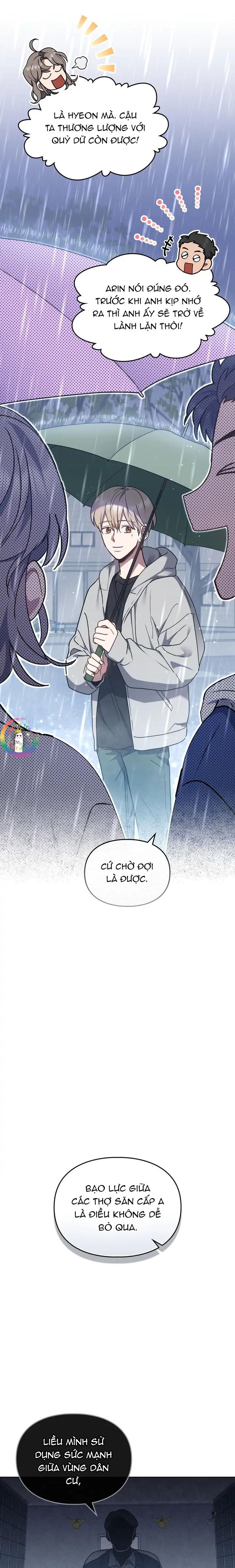 Đọc truyện Vết Tích Của Ánh Dương - Chapter 51