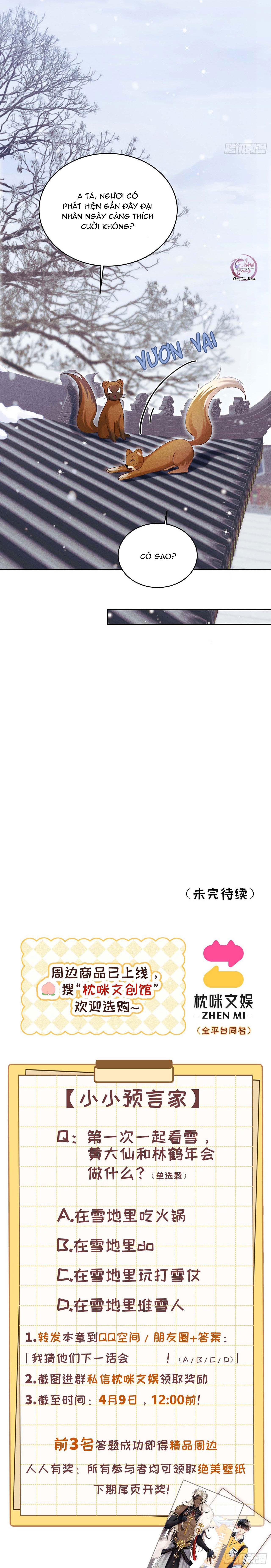 Đọc truyện Đại Tiên - Chapter 30