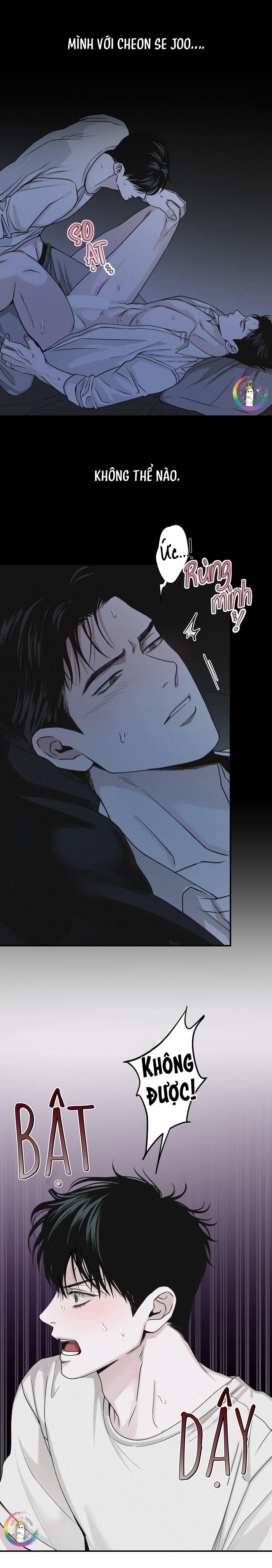 Đọc truyện Hình Chiếu - Chapter 37