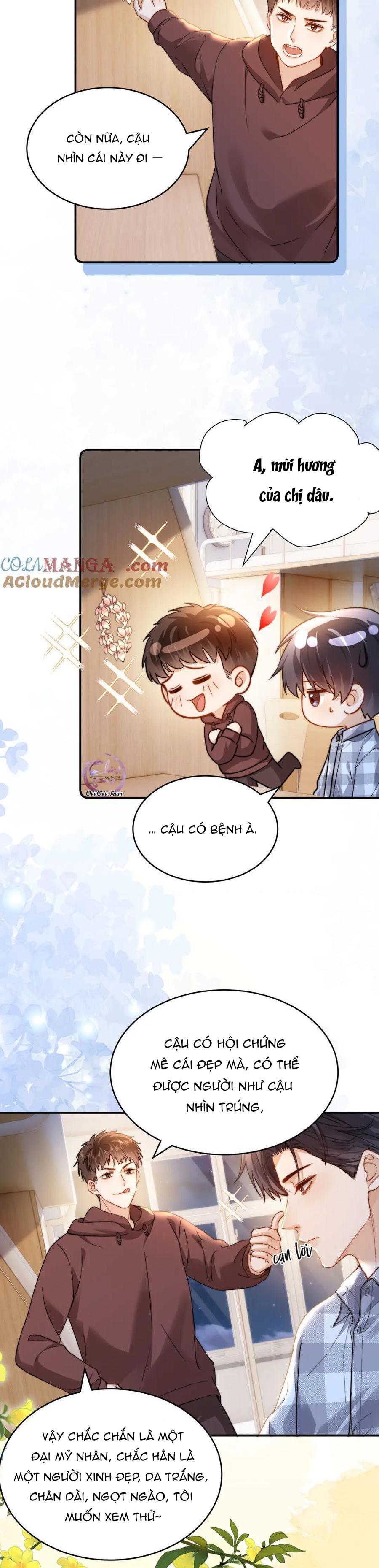 Đọc truyện Chất Dị Ứng Đáng Yêu - Chapter 94