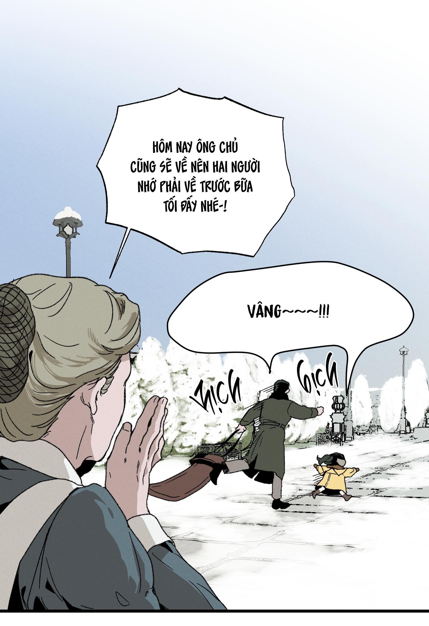 Đọc truyện COTTAGE GARDEN - Chapter 11