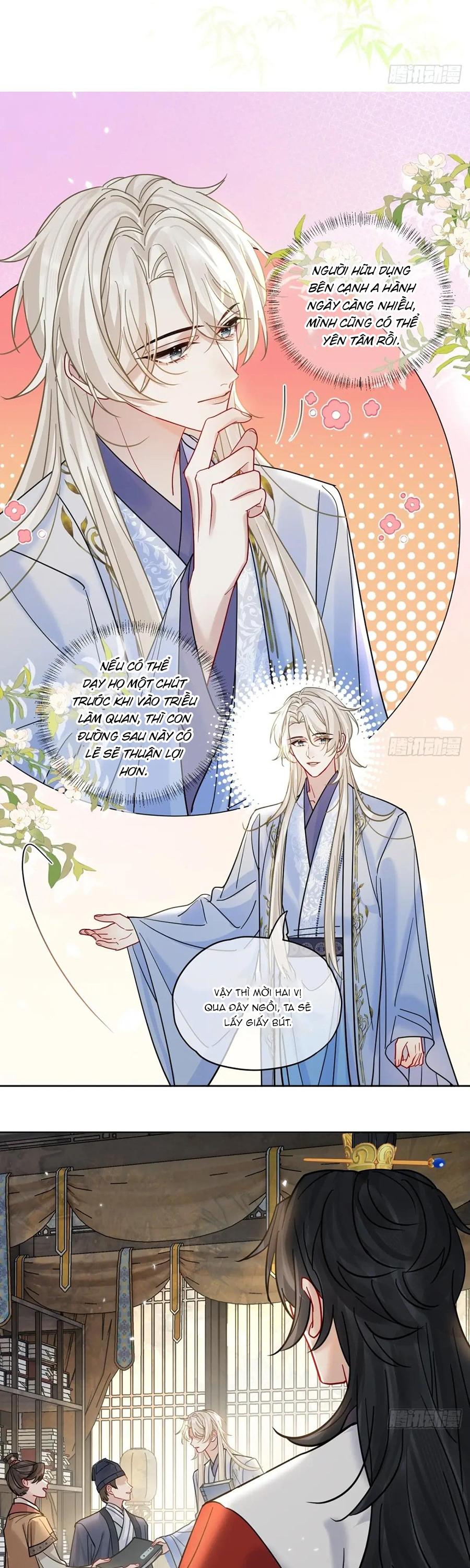 Đọc truyện Rắp Tâm Bất Kính - Chapter 56