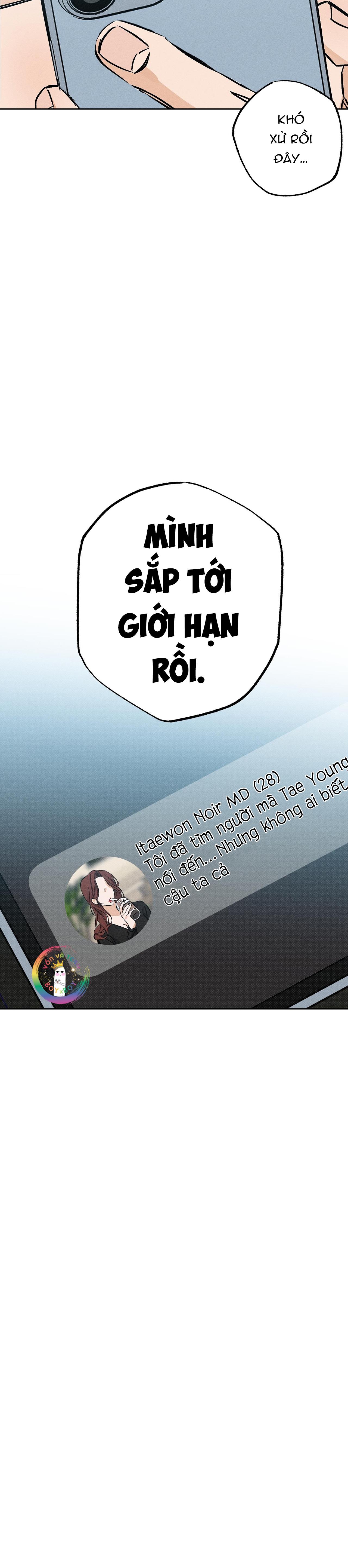 Đọc truyện Sau Ánh Đèn Sân Khấu - Chapter 5