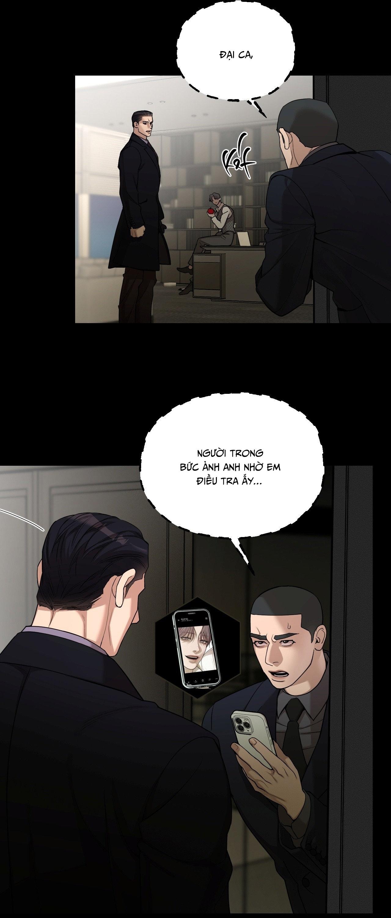 Đọc truyện PEARL BOY: IGNITE THE DAWN - Chapter 6