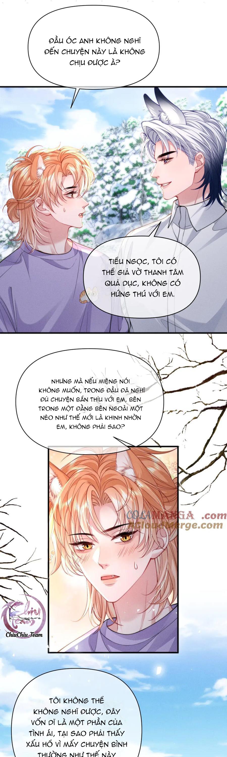 Đọc truyện Nuông Chiều Sinh Hư - Chapter 38