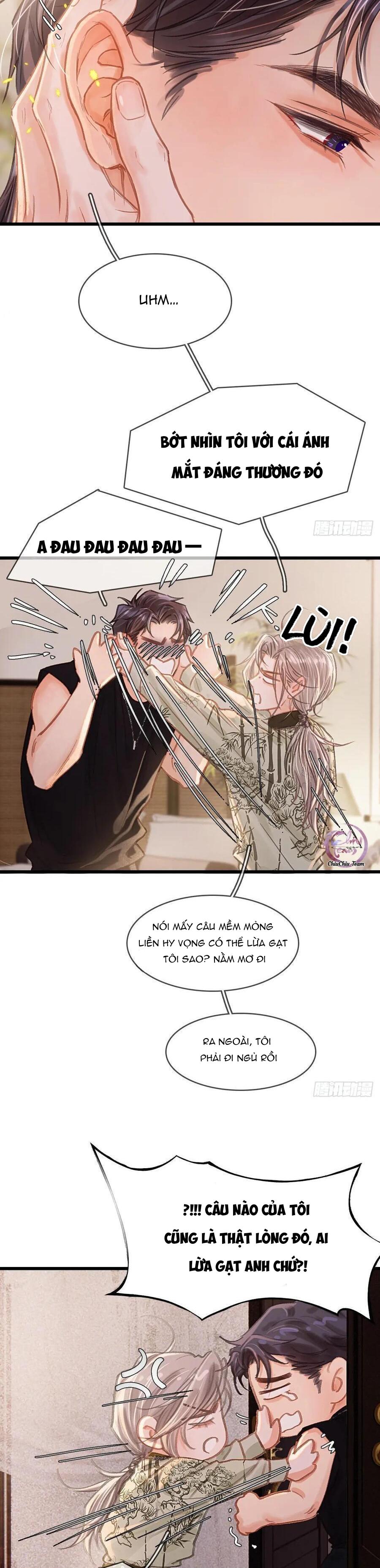 Đọc truyện Quen Lâu Mới Biết Người Thiếu Tâm Cơ - Chapter 60