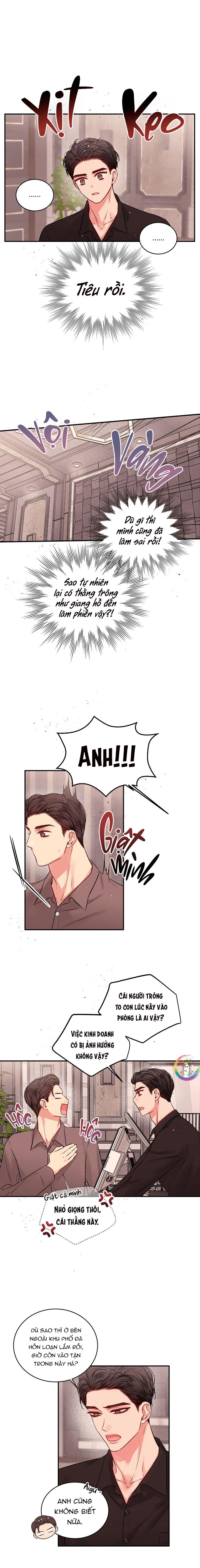 Đọc truyện Tuyển Tập Báo Cáo Xử Lý Rác Thải - Chapter 21