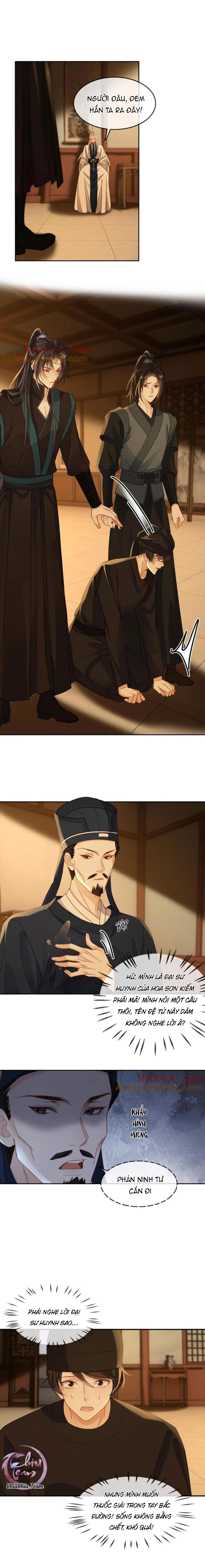 Đọc truyện Khát Vọng Ngọt Ngào - Chapter 395