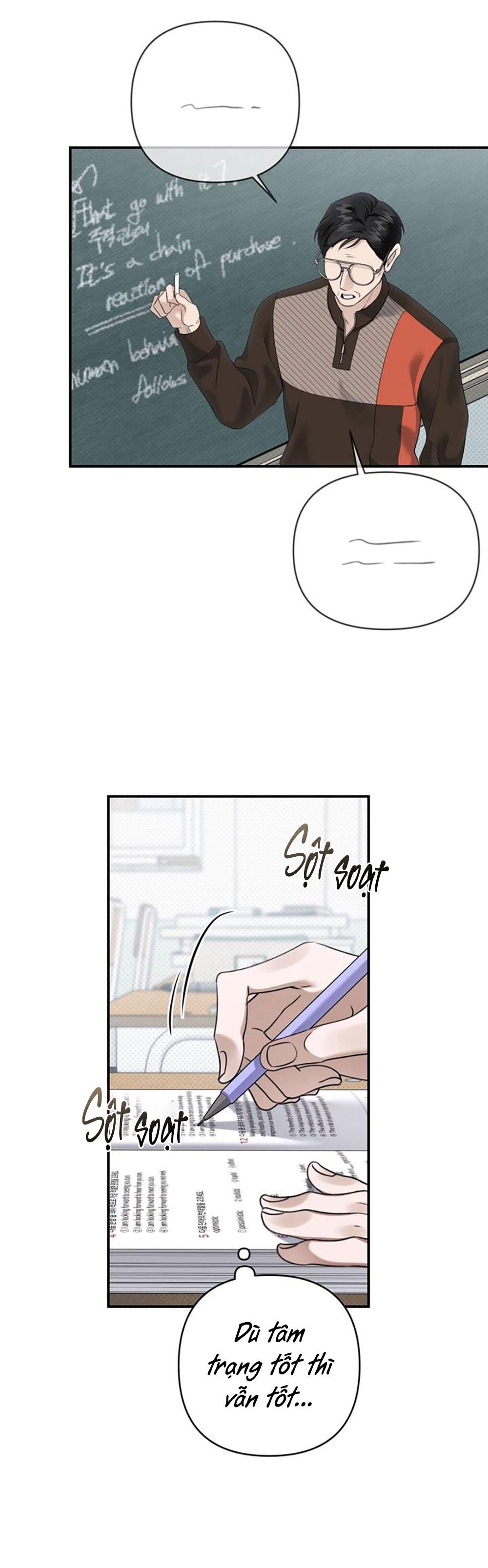 Đọc truyện Eighteen's Bed - Chapter 24