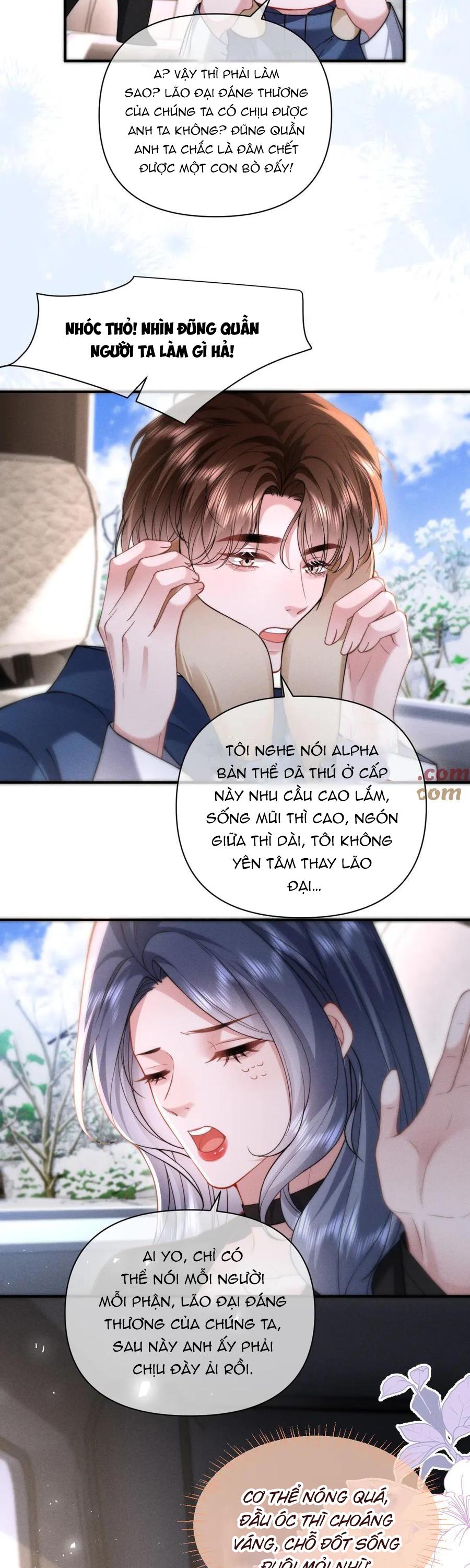 Đọc truyện Nuông Chiều Sinh Hư - Chapter 36