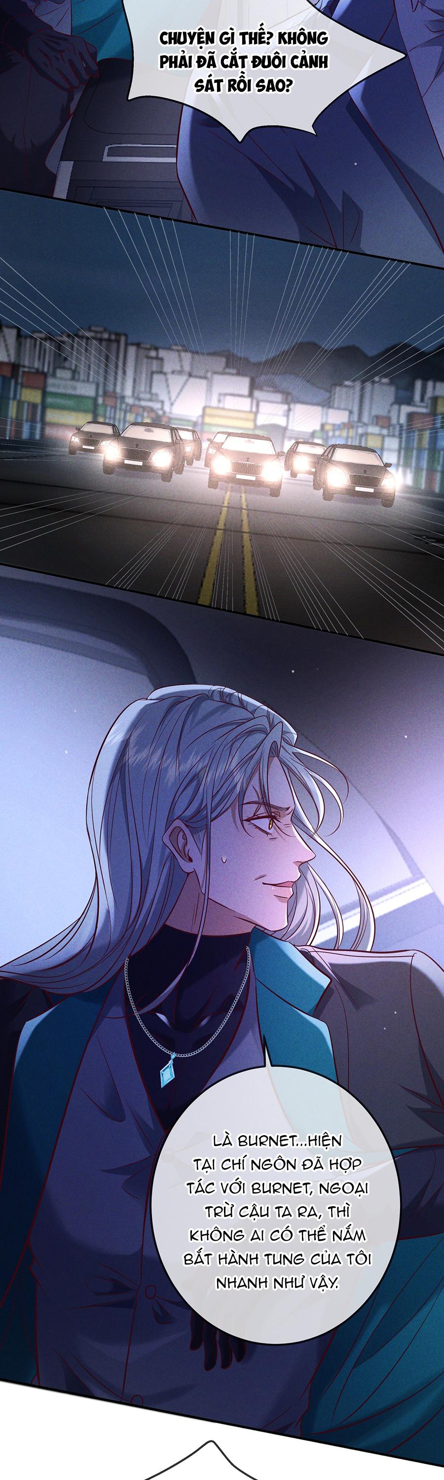 Đọc truyện Cạn Tình - Chapter 63