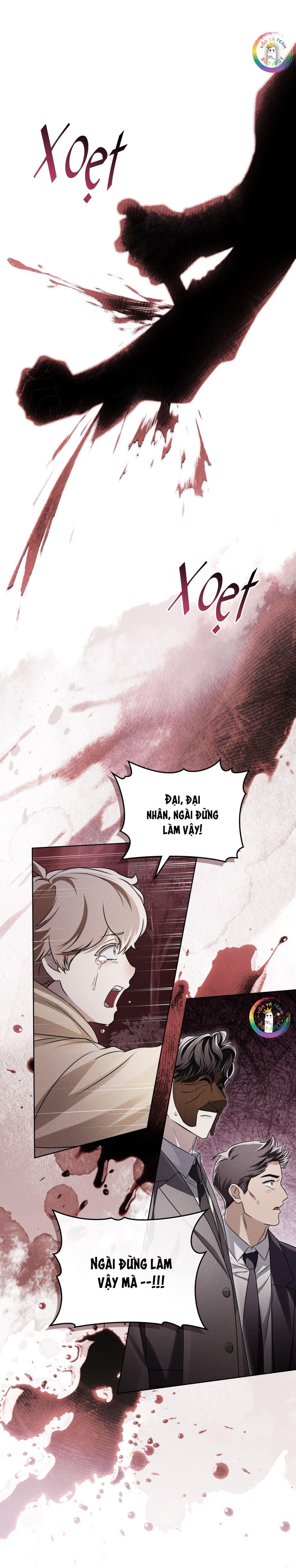 Đọc truyện Linh Hồn Lửa - Chapter 27