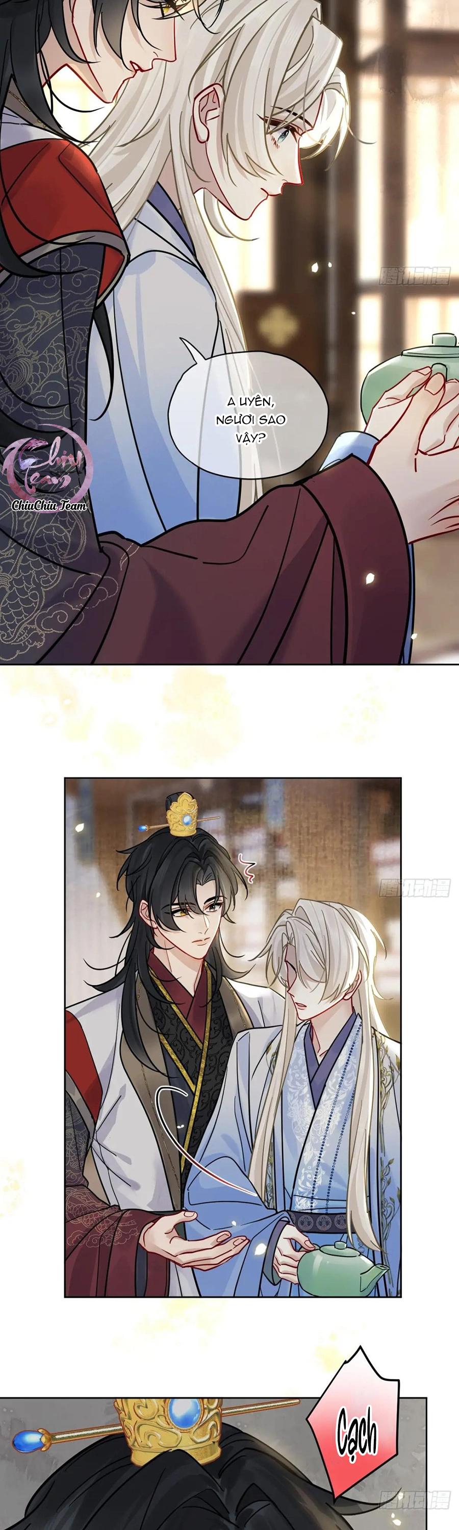 Đọc truyện Rắp Tâm Bất Kính - Chapter 56