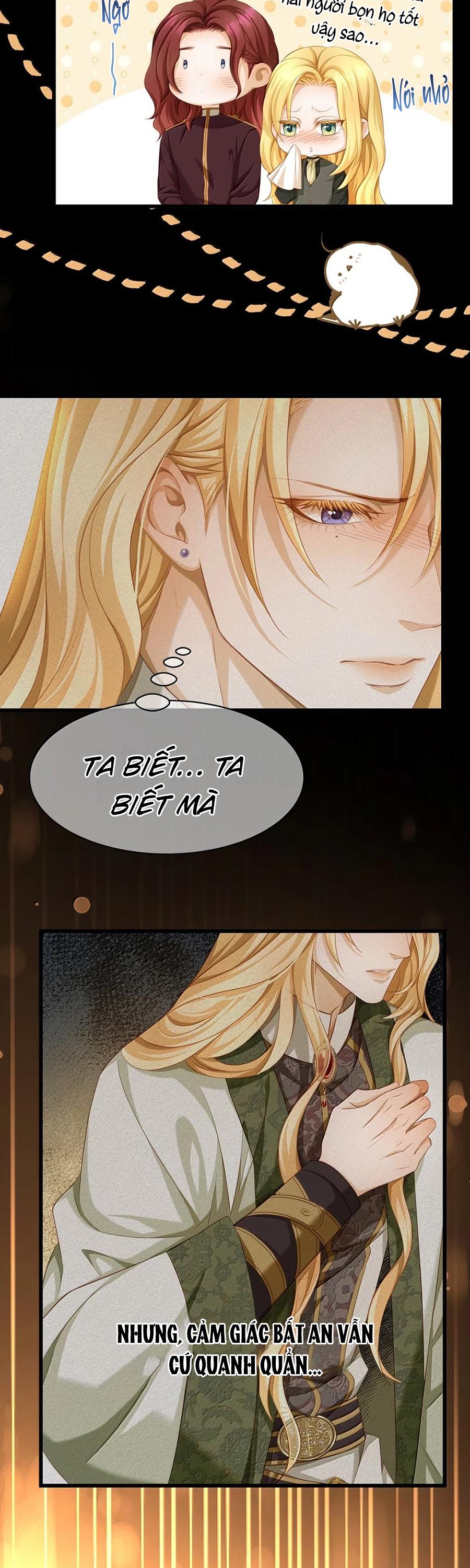 Đọc truyện Tôi Tái Sinh Thành Tiểu Ác Long Của Hoàng Tử Điện Hạ - Chapter 82