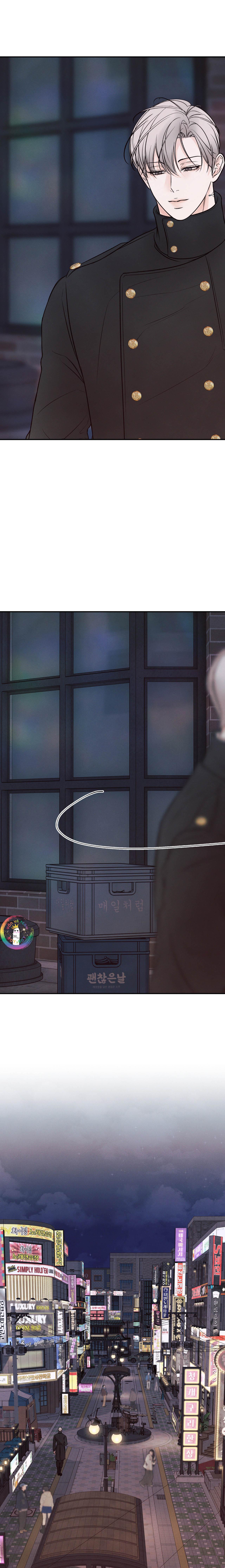 Đọc truyện Ranh Giới Ảo Vọng - Chapter 6