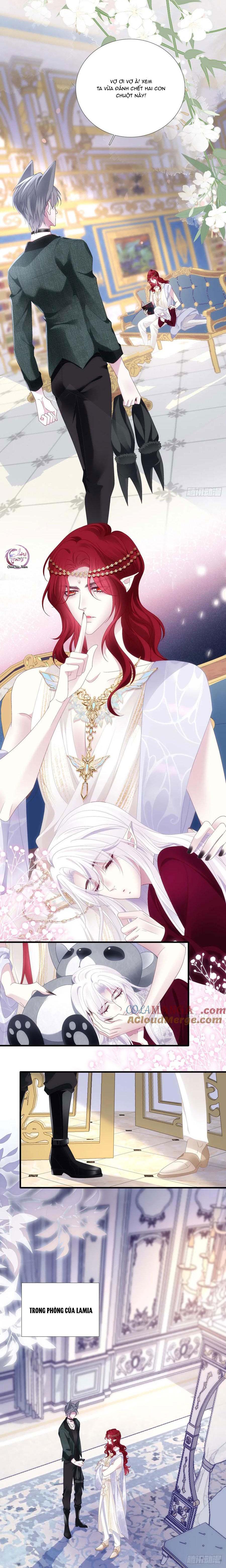 Đọc truyện Thánh Tâm không dễ chọc - Chapter 81