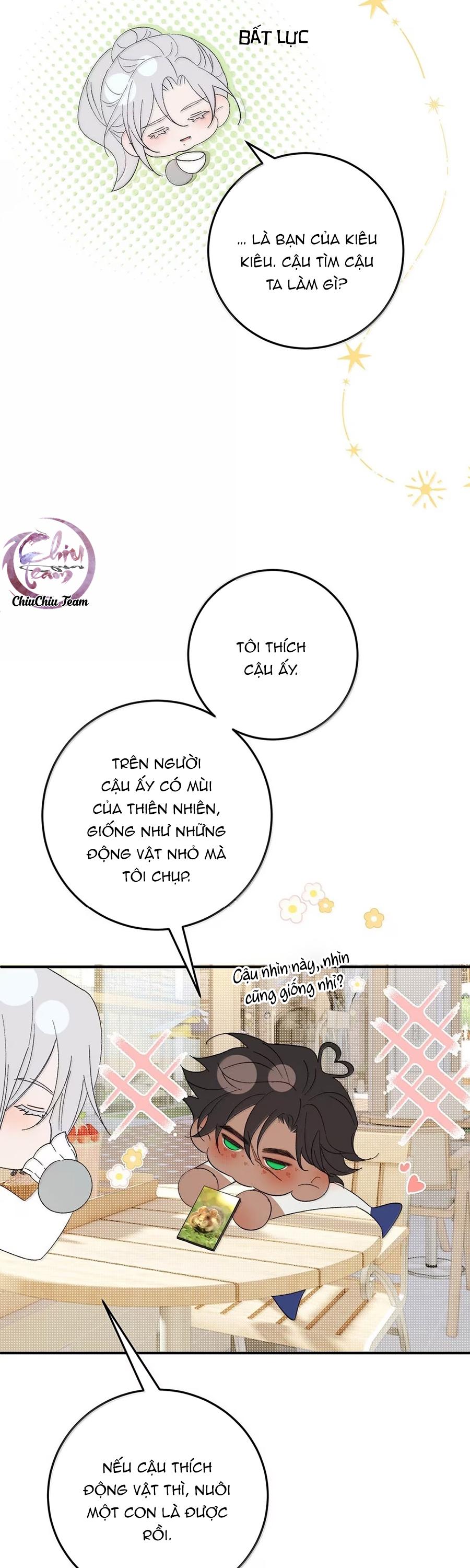 Đọc truyện Mỗi Ngày Đều Muốn Làm Hoàng Tử Ốm Yếu Đội Quần - Chapter 25