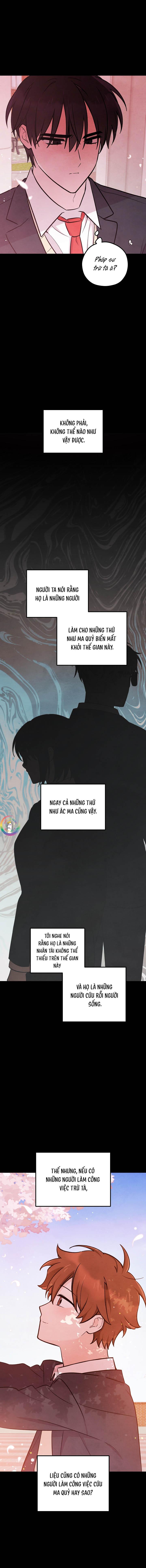 Đọc truyện Linh Hồn Của Mu Ryeong - Chapter 29