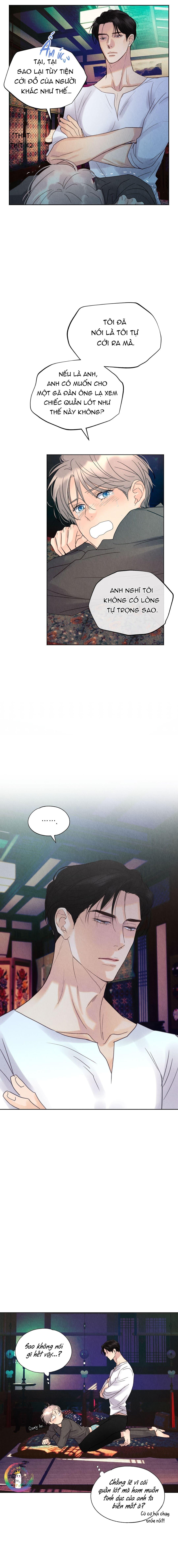 Đọc truyện Ác Nhân Đàm - Chapter 13