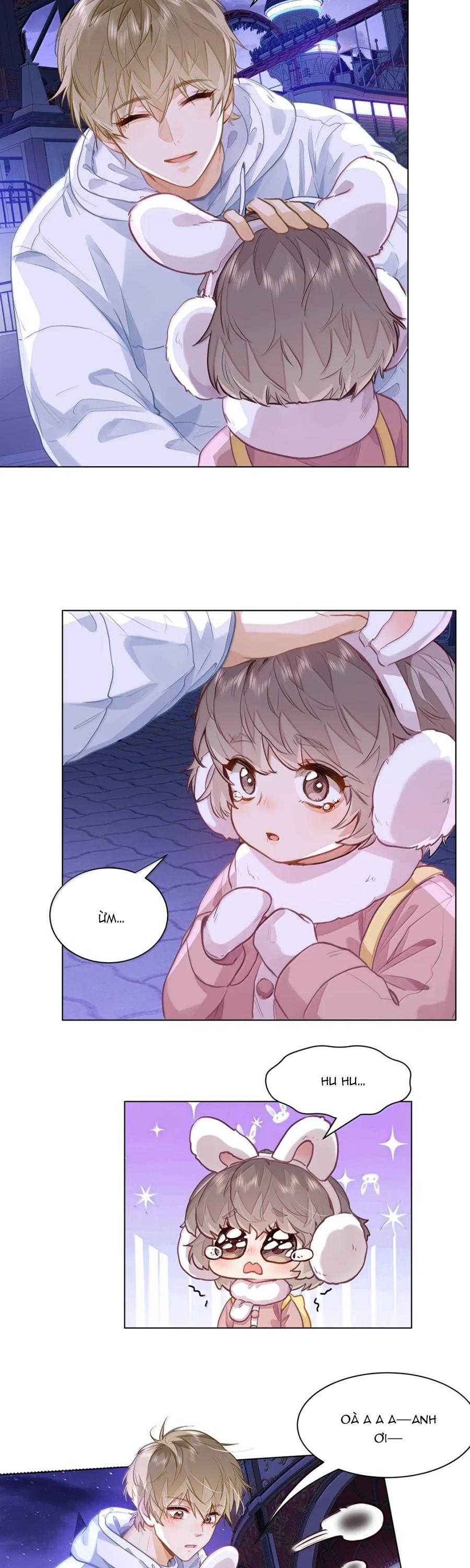 Đọc truyện Tôi thích tin tức tố của cậu - Chapter 76