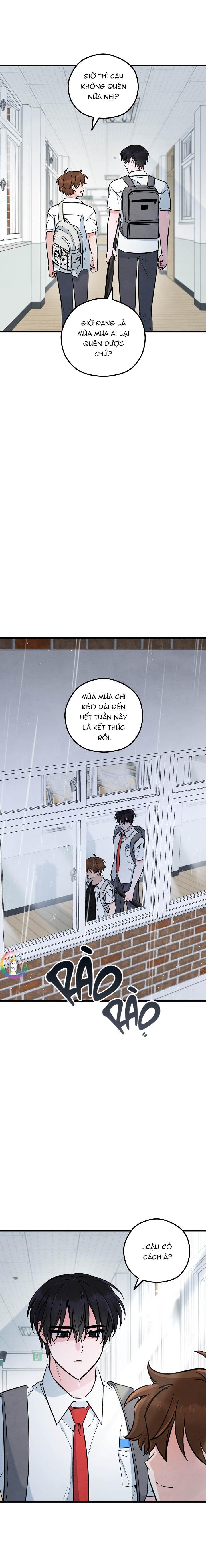 Đọc truyện Linh Hồn Của Mu Ryeong - Chapter 29