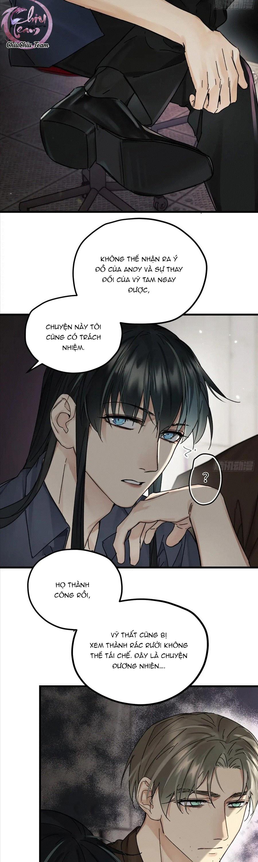 Đọc truyện Antidote Poison - Chapter 116