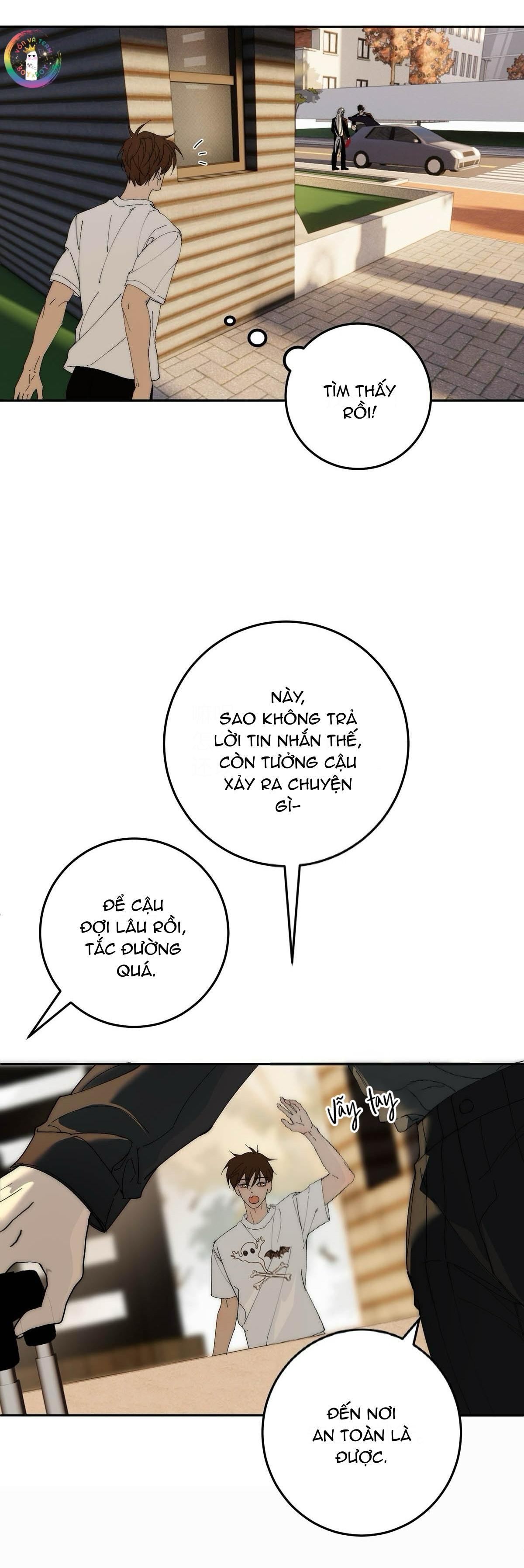 Đọc truyện Mỗi Ngày Đều Muốn Tên Hoàng Tử Yandere Nhục Mặt - Chapter 16