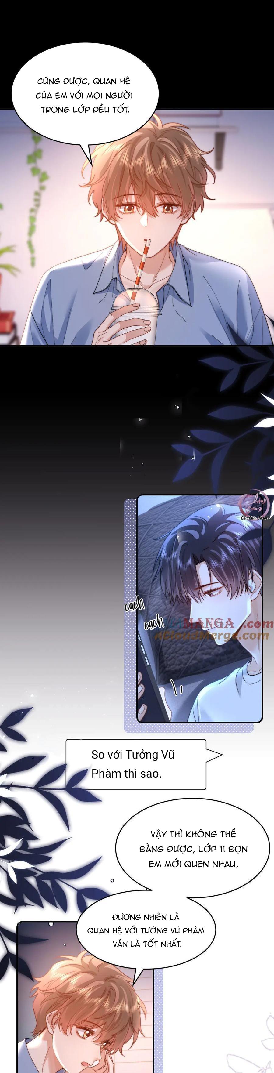 Đọc truyện Chất Dị Ứng Đáng Yêu - Chapter 95