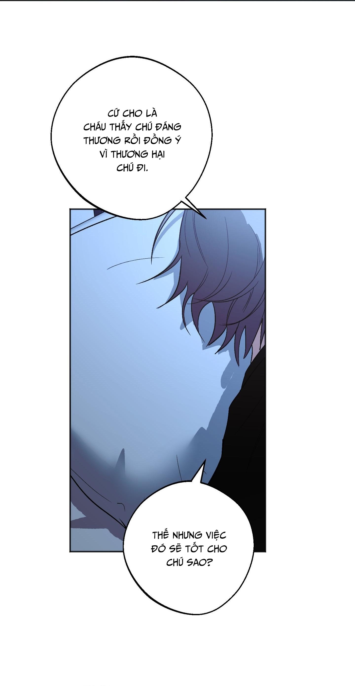 Đọc truyện NGHI THỨC CẦU NGUYỆN - Chapter 19