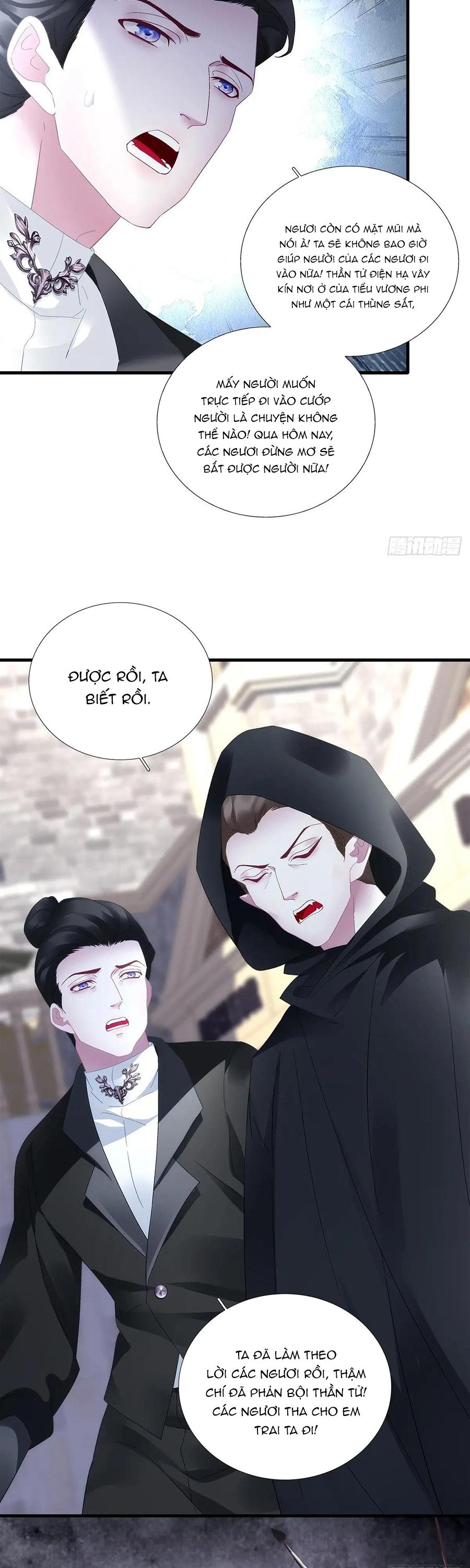 Đọc truyện Thánh Tâm không dễ chọc - Chapter 82