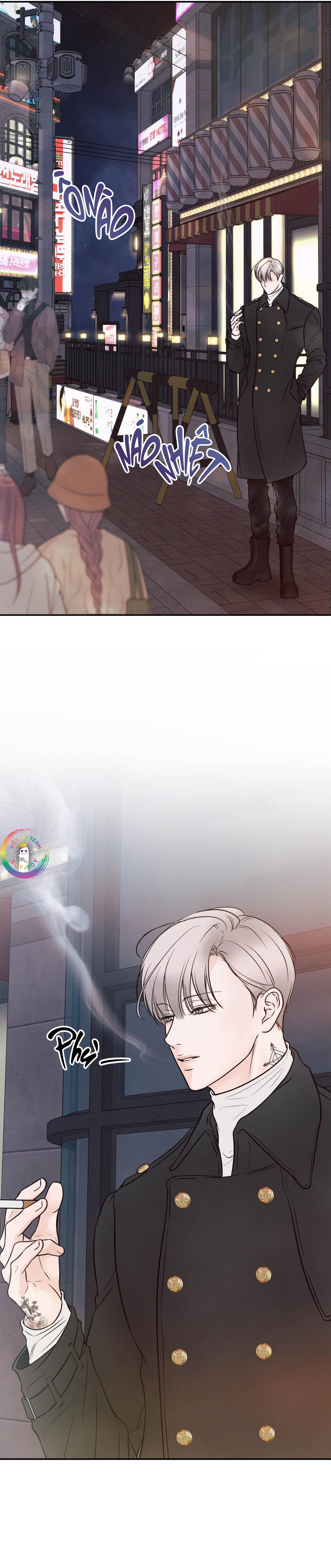 Đọc truyện Ranh Giới Ảo Vọng - Chapter 6