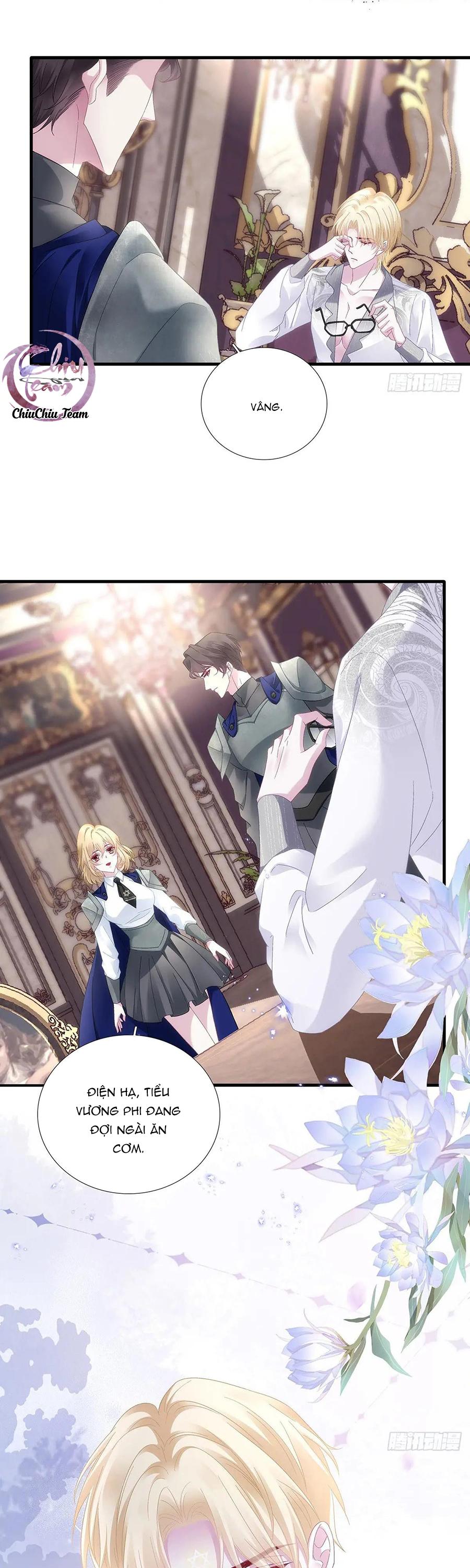Đọc truyện Thánh Tâm không dễ chọc - Chapter 82