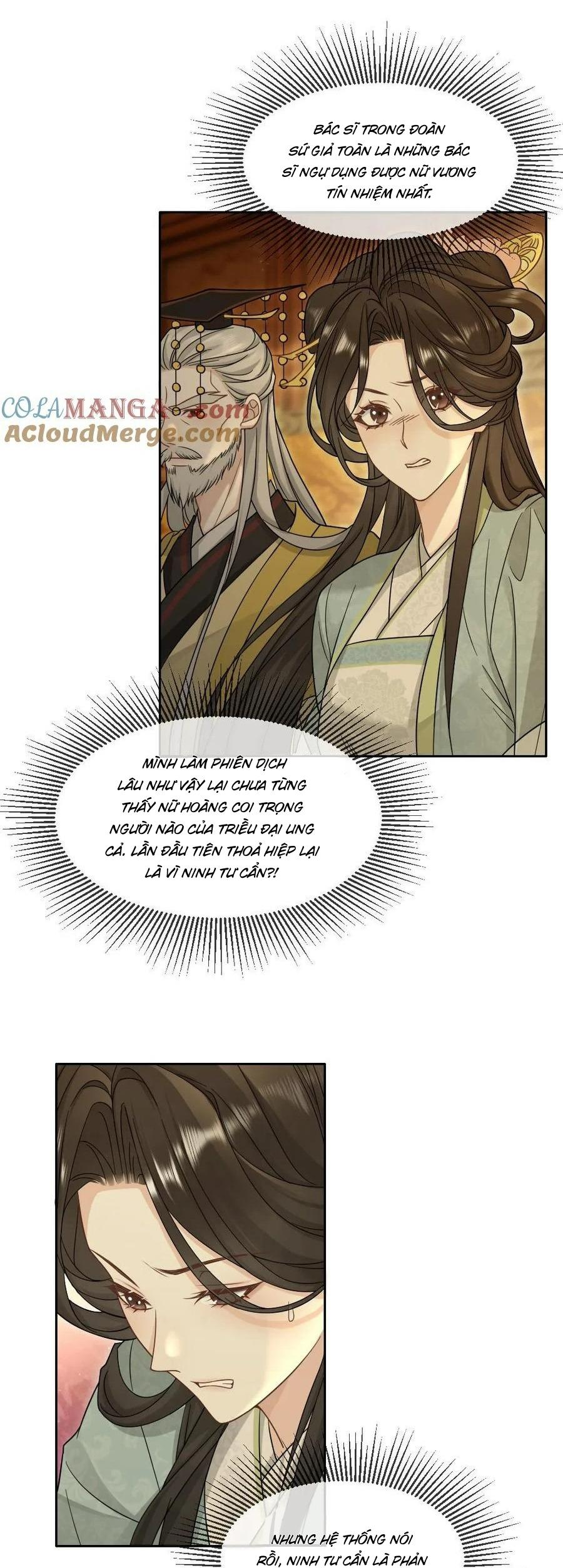 Đọc truyện Khát Vọng Ngọt Ngào - Chapter 401