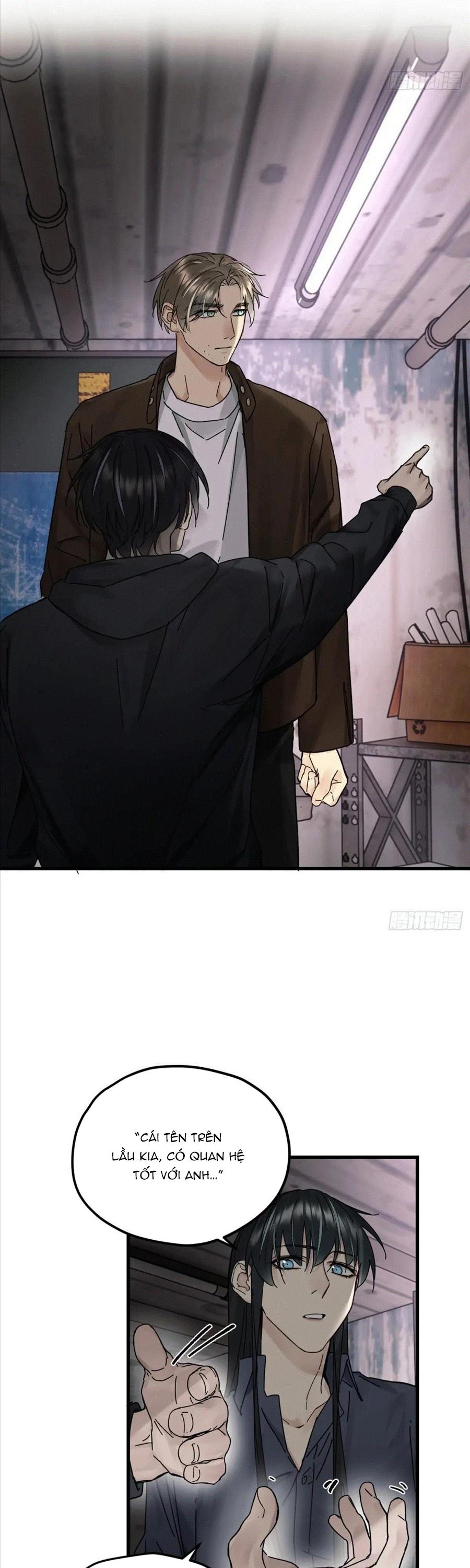 Đọc truyện Antidote Poison - Chapter 116