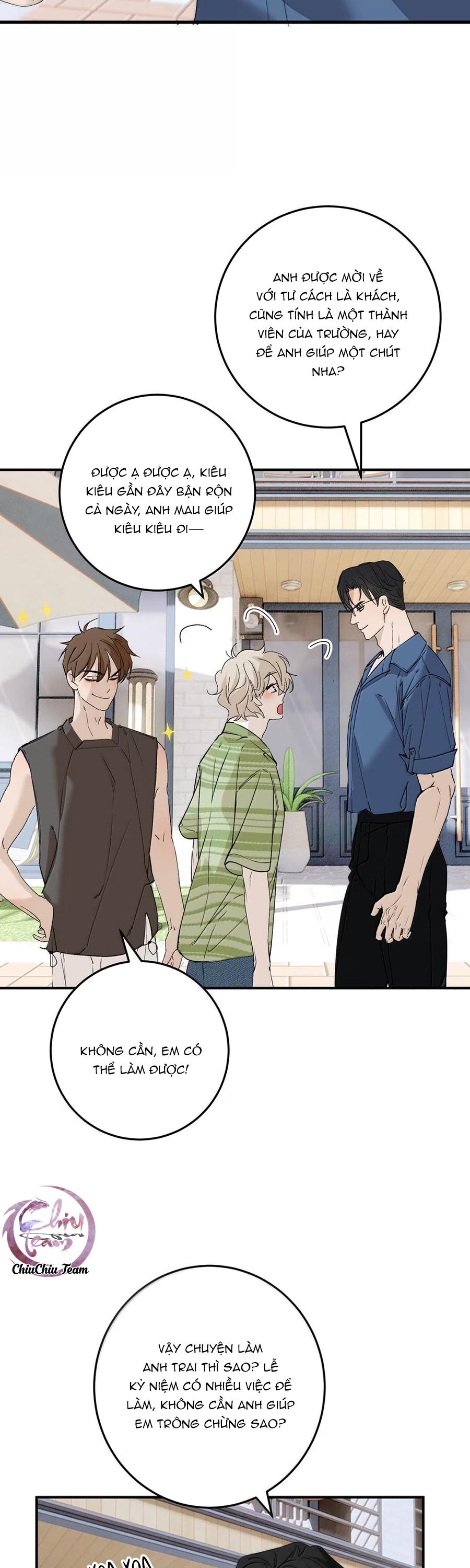 Đọc truyện Mỗi Ngày Đều Muốn Làm Hoàng Tử Ốm Yếu Đội Quần - Chapter 25