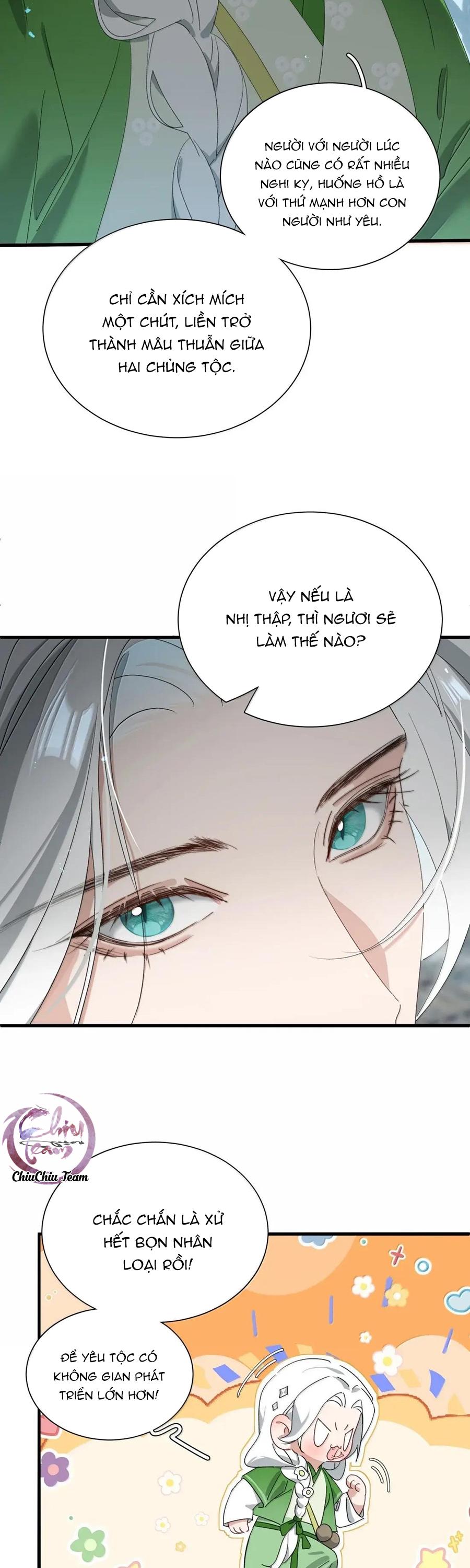 Đọc truyện Xà Yêu Muốn Bỏ Trốn - Chapter 46