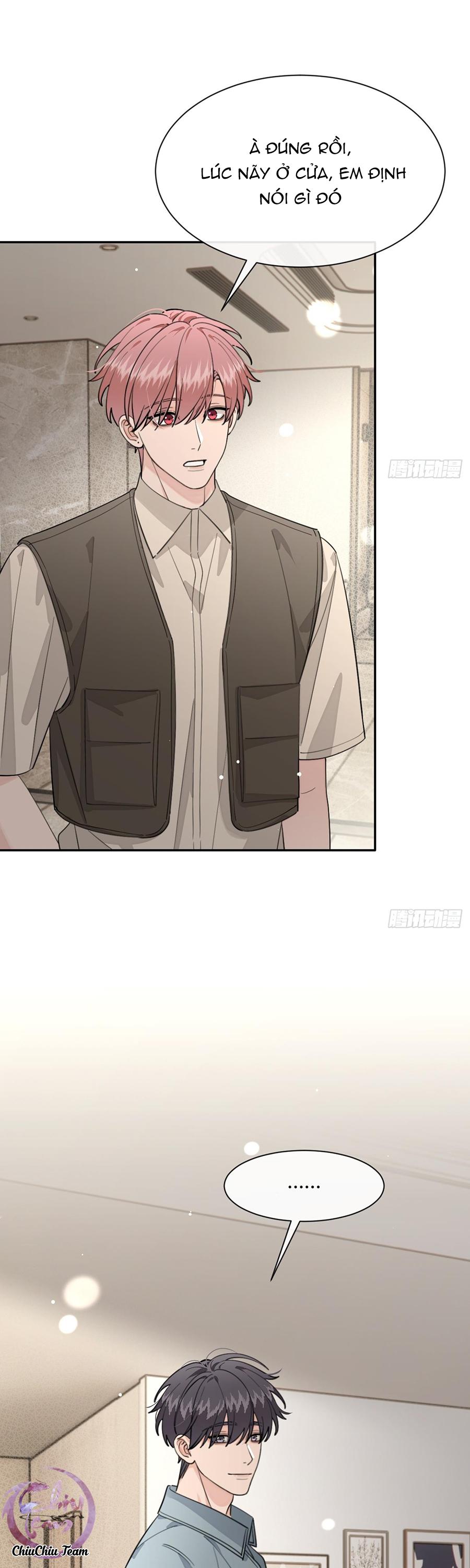 Đọc truyện Cún bự ăn hiếp chủ - Chapter 103