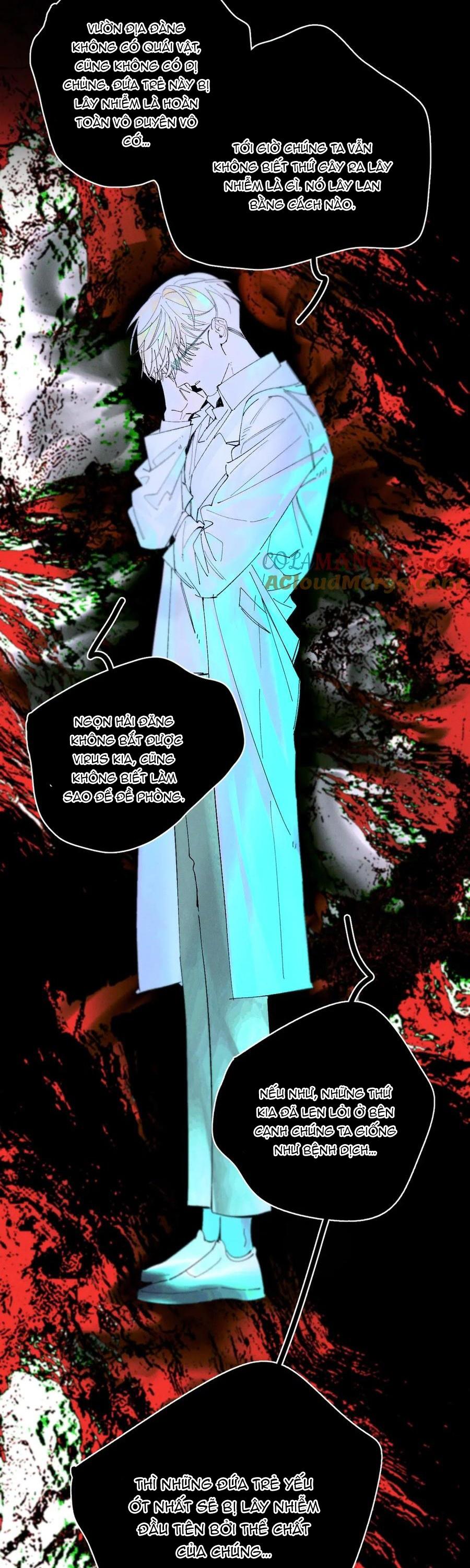 Đọc truyện Cây Nấm Nhỏ - Chapter 61