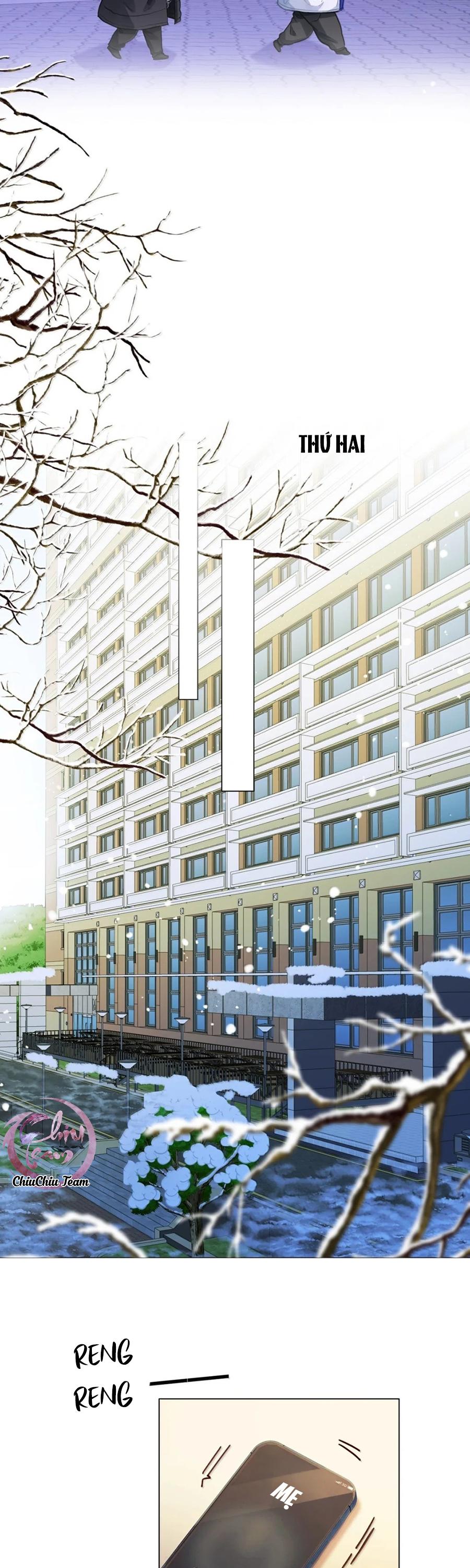 Đọc truyện Tôi thích tin tức tố của cậu - Chapter 76