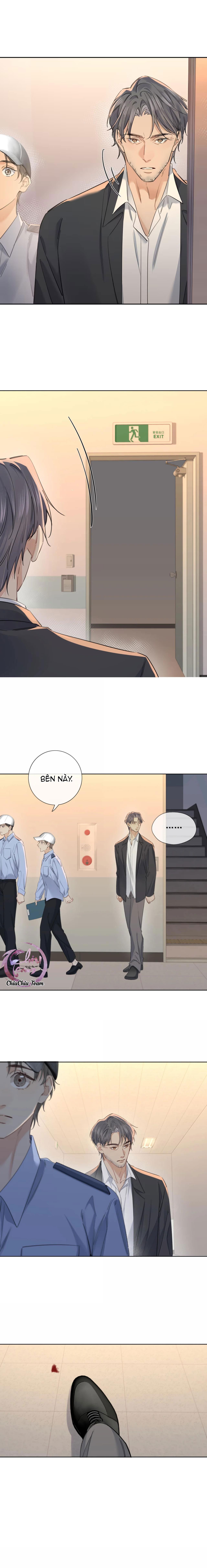 Đọc truyện Quan Hệ Đói Khát - Chapter 27
