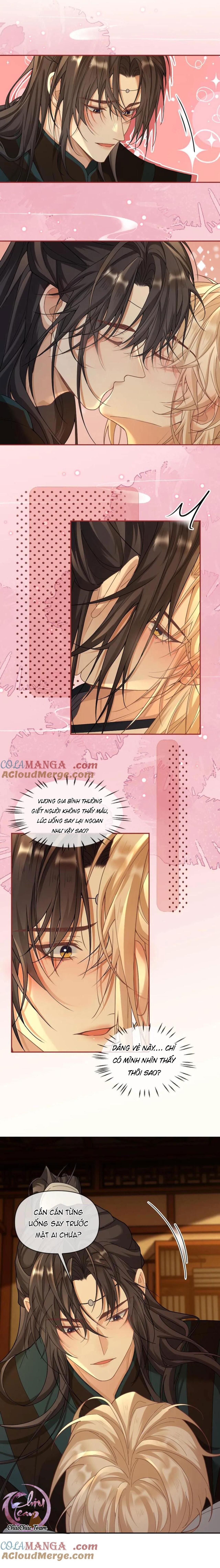 Đọc truyện Khát Vọng Ngọt Ngào - Chapter 392