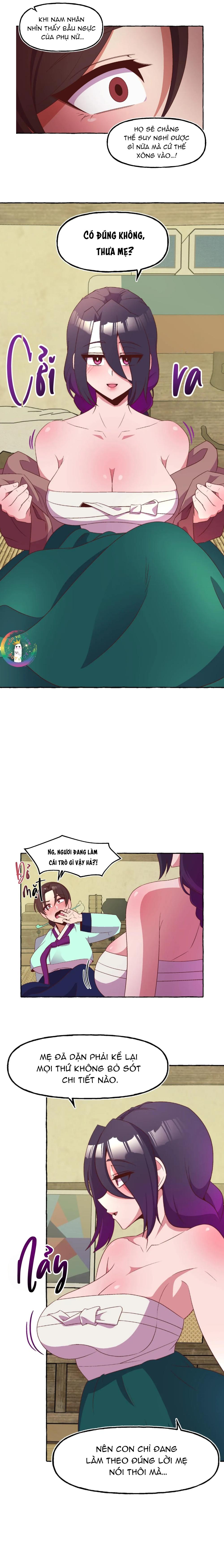 Đọc truyện Tuyển Tập GL Ngắn 18+ - Chapter 10