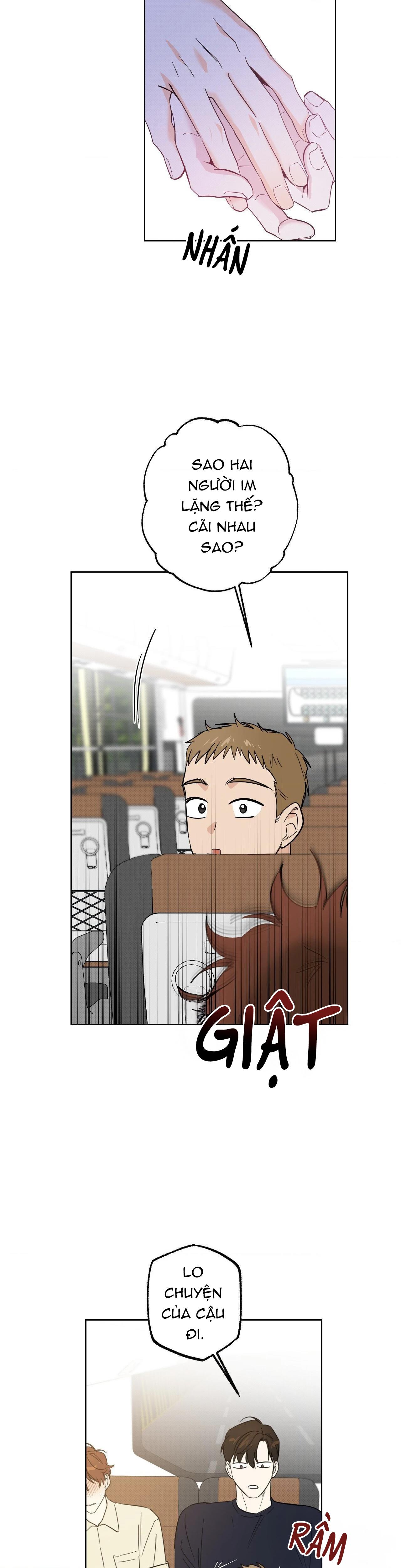 Đọc truyện Cộng Sự Bán Thời Gian - Chapter 55